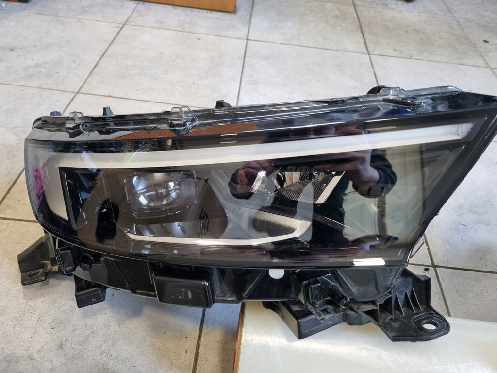 Frontscheinwerfer Opel Mokka 9847939080 Full LED Ein Stück (Rechts oder Links)