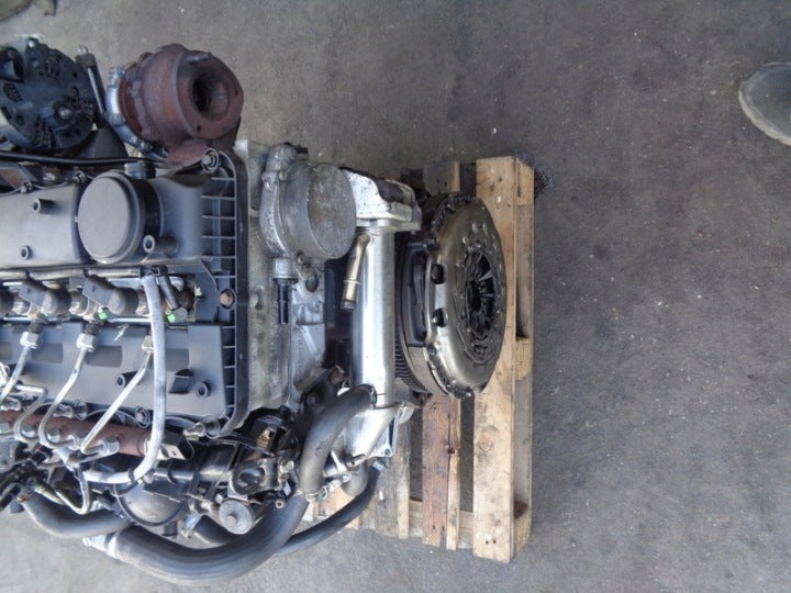 Motor Ford Transit DRRA DRRB 2.2 TDCI 226TKm 2012 Diesel Engine Komplett MOT1677097653dq