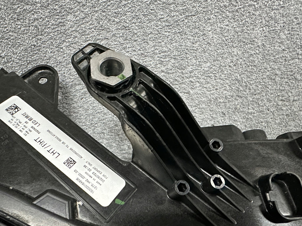 Frontscheinwerfer BMW X7 G07 5A20A06-05 LED Rechts Scheinwerfer Headlight SCH9916615495zo