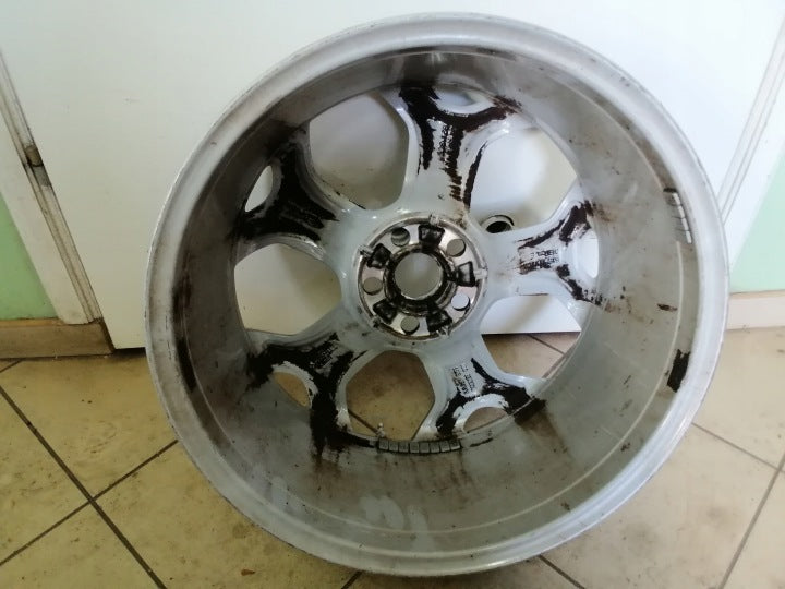1x Alufelge 18 Zoll 8.0" 5x108 55ET Ford Rim Wheel FEL4548617313rh