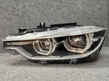 Laden Sie das Bild in den Galerie-Viewer, Frontscheinwerfer BMW 3 F30 F31 7419633-07 LED Links Scheinwerfer Headlight SCH4631786647pe