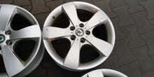 Laden Sie das Bild in den Galerie-Viewer, 4x Alufelge 17 Zoll 7.0" 5x112 54ET 1Z0601025D Skoda Superb I Rim Wheel FEL1967127231vb