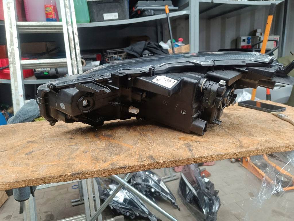 Frontscheinwerfer Toyota Yaris Cross 0D-312 LED Rechts Scheinwerfer Headlight SCH7803725325da