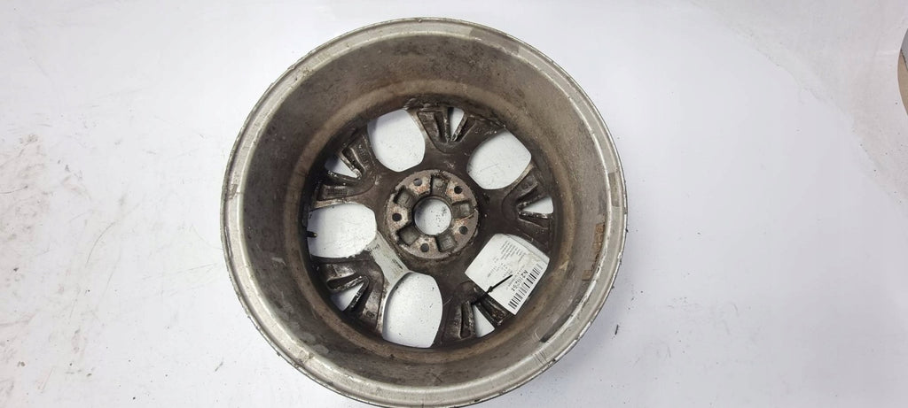 1x Alufelge 17 Zoll 7.0" 5x108 32ET Glanz Silber 9656877580 Citroën C5 Ii FEL4476810698nb