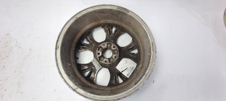 1x Alufelge 17 Zoll 7.0" 5x108 32ET Glanz Silber 9656877580 Citroën C5 Ii FEL4476810698nb