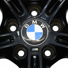 Load image into Gallery viewer, 1x Alufelge 19 Zoll 9.0" 5x120 37ET Glanz Silber 7846786 BMW X5 F15 Rim Wheel FEL9090387156zq