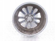 Laden Sie das Bild in den Galerie-Viewer, 1x Alufelge 18 Zoll 8.0" 5x112 39ET Glanz Silber 8R0601025BM Audi Q5 Rim Wheel FEL3258285408ij