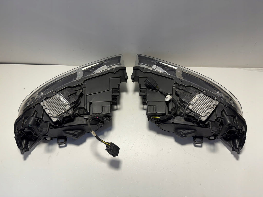 Frontscheinwerfer Volvo S60 V60 31395902 31395903 Xenon Ein Satz Headlight SCH7155820518ak