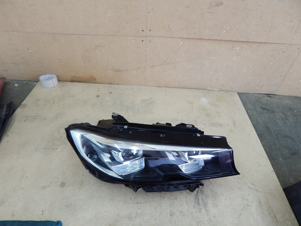 Frontscheinwerfer BMW 3 G21 G20 9481696 LED Rechts Scheinwerfer Headlight SCH2763083618rx