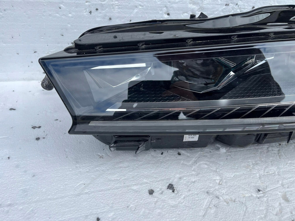 Frontscheinwerfer Skoda Superb 3P1941015B Links Scheinwerfer Headlight SCH8566405995lo