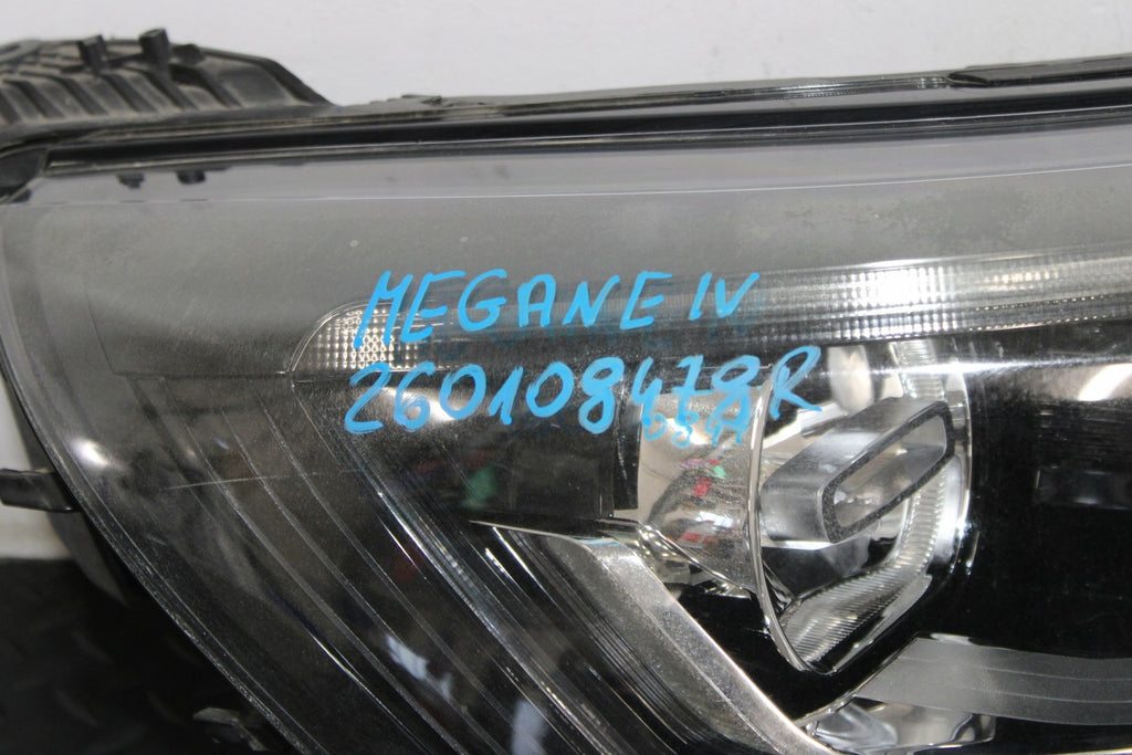 Frontscheinwerfer Renault Megane IV 260108478R 260602792R LED Rechts oder Links SCH7942530858ur
