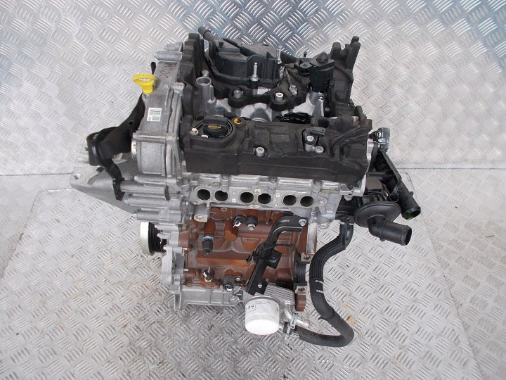 Motor Ford Focus M0DC 1.0 155PS 114kW 2022 Benzin Engine Unkomplett MOT3619001573nd