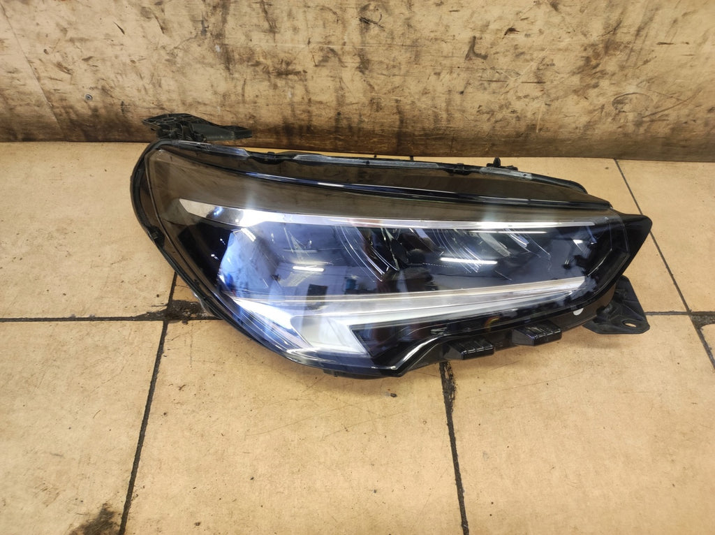 Frontscheinwerfer Opel Corsa F 9829522580 LED Rechts Scheinwerfer Headlight