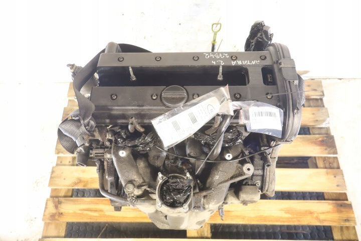 Motor Opel Antara Z24SED 2.4 140PS 2009 Benzin Engine Unkomplett MOT5976002225sg