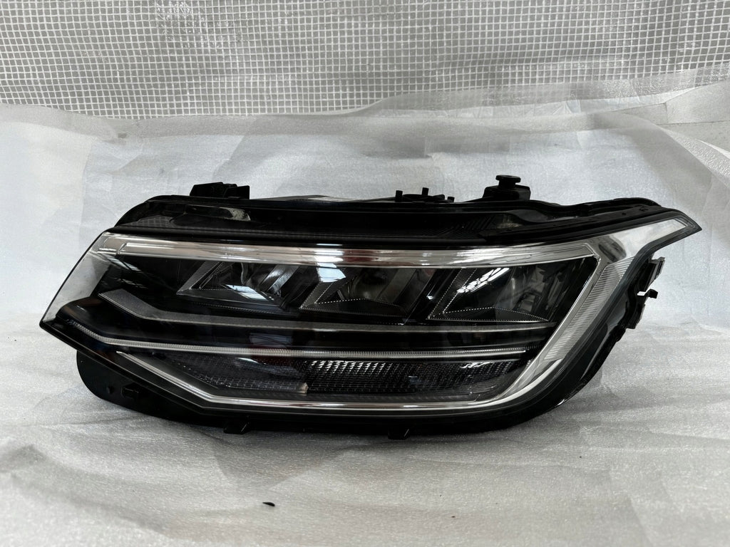 Frontscheinwerfer VW Tiguan 5NB941035G Full LED Links Scheinwerfer Headlight