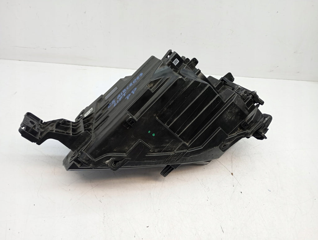 Frontscheinwerfer Citroën C5 I 9845355980 Rechts Scheinwerfer Headlight SCH6685267668cm