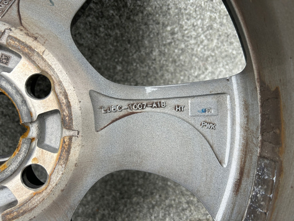 1x Alufelge 18 Zoll 7.0" 5x108 LJ8C-1007-A1B Ford I Rim Wheel FEL9371928001hu