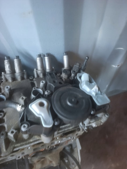 Motor Audi VW I CJE 1.8 TFSI Benzin Engine Unkomplett MOT2686551367vj