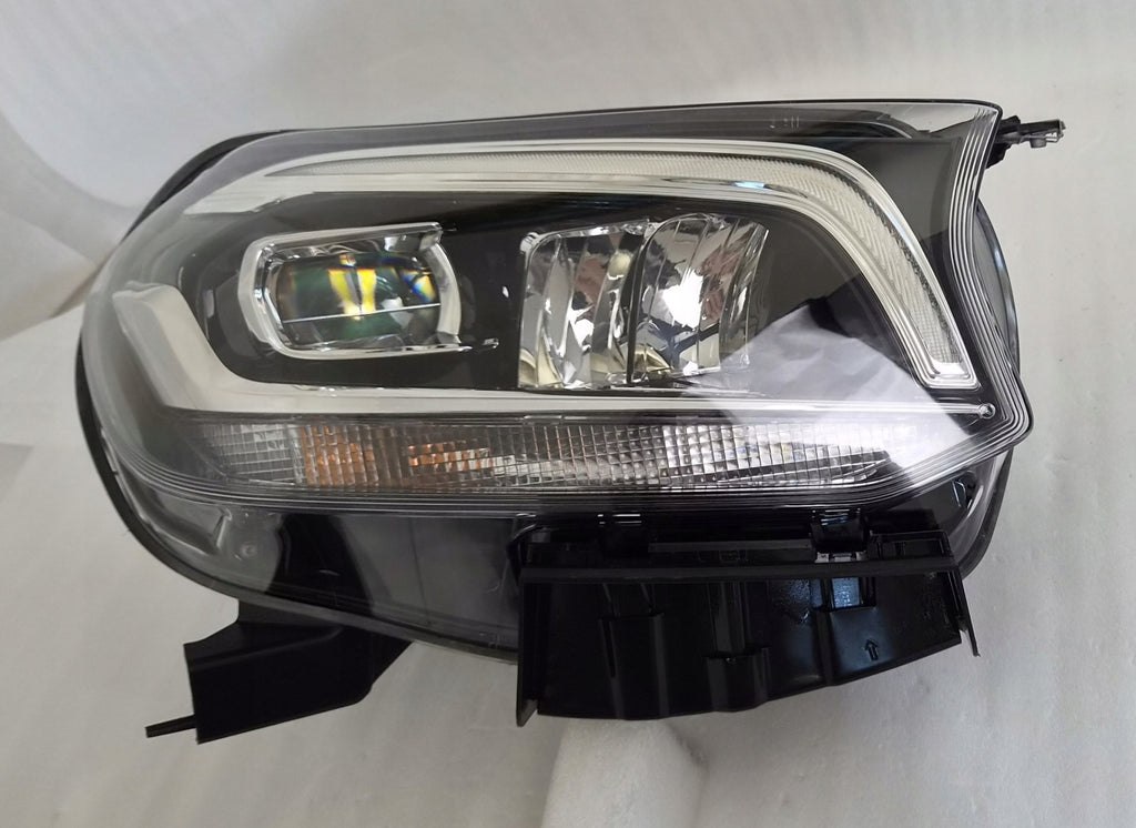 Frontscheinwerfer Mercedes-Benz A4709060900 LED Rechts Scheinwerfer Headlight SCH9039231539cw