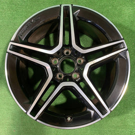 1x Alufelge 18 Zoll 7.0