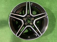 Load image into Gallery viewer, 1x Alufelge 18 Zoll 7.0" 5x112 49ET A2134016400 Mercedes-Benz W213 Rim Wheel FEL6926362016xk