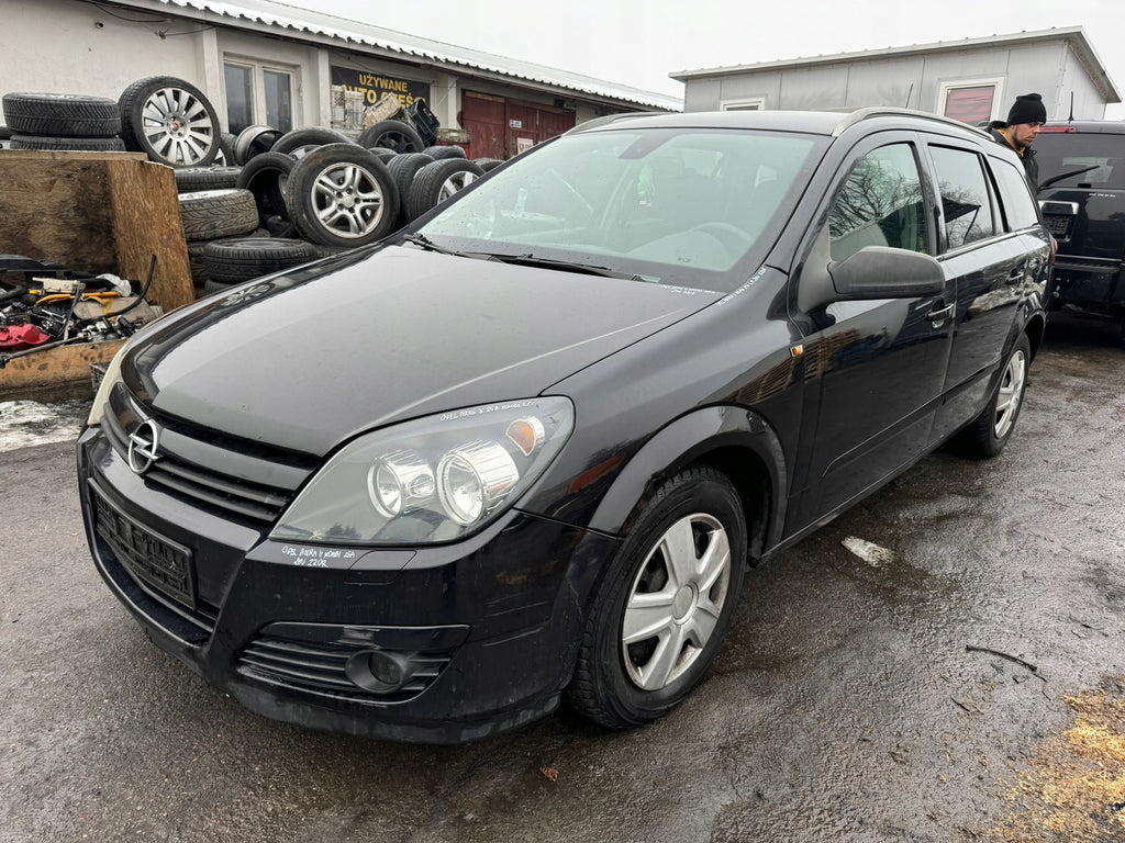 Frontscheinwerfer Opel Astra H Links Scheinwerfer Headlight SCH6116137189qo