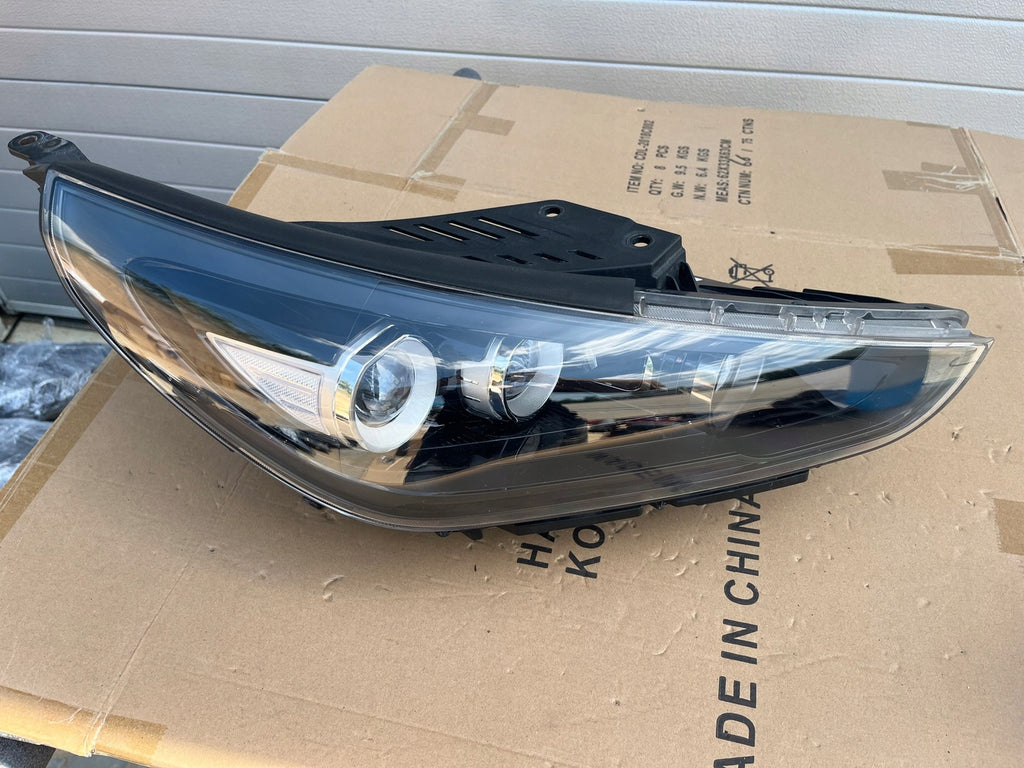 Frontscheinwerfer Hyundai I30 III 92102-G4120 LED Rechts Scheinwerfer Headlight