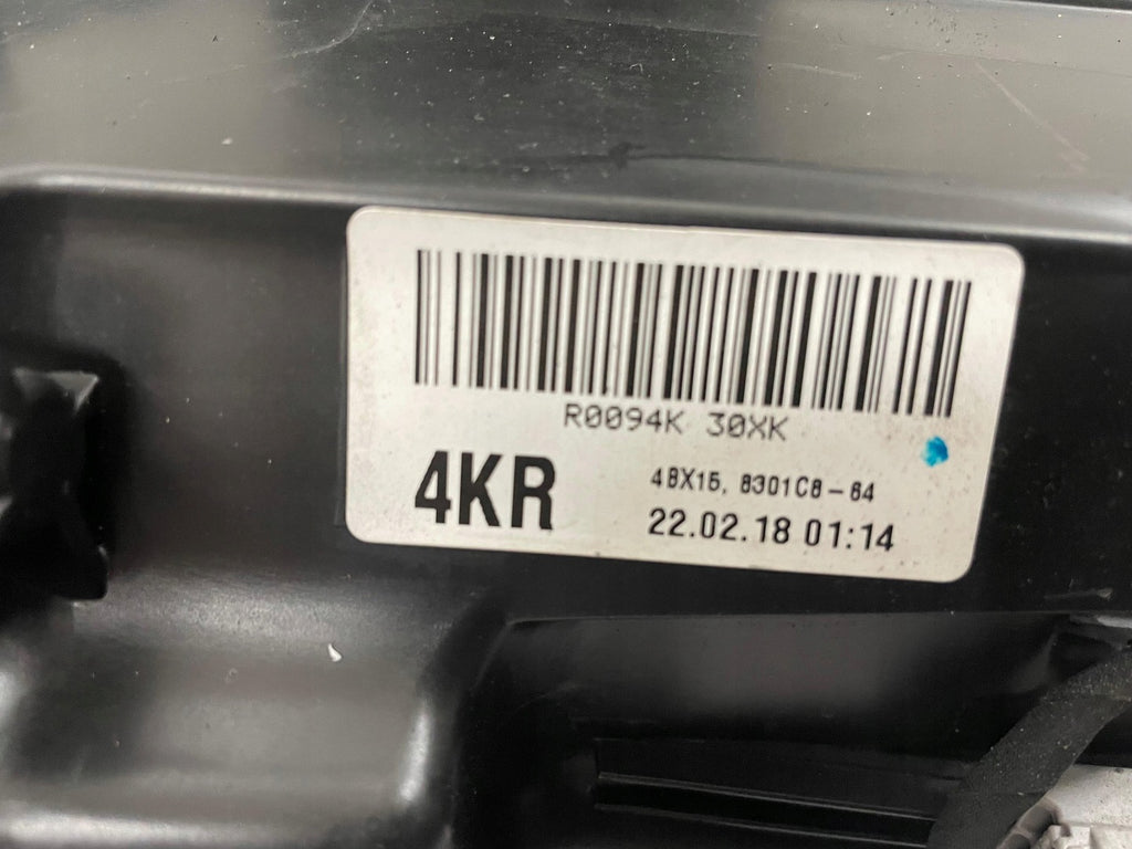 Frontscheinwerfer Mitsubishi Outlander III 4BX158301C8-84 LED Rechts Headlight