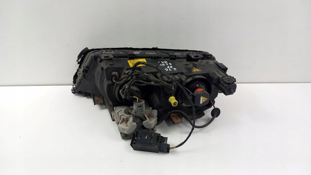 Frontscheinwerfer BMW 3 E46 Xenon Rechts Scheinwerfer Headlight SCH7740046642rk