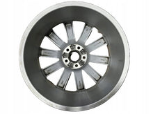Load image into Gallery viewer, 1x Alufelge 19 Zoll 8.0" 5x112 26ET Glanz Silber 4G8601025K Audi A6 C7 Rim Wheel FEL7488451292jn