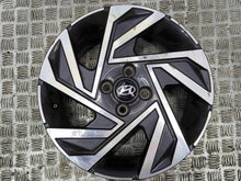 Load image into Gallery viewer, 1x Alufelge 16 Zoll 4x100 52910Q0230 Hyundai I20 Rim Wheel FEL6769619187fz