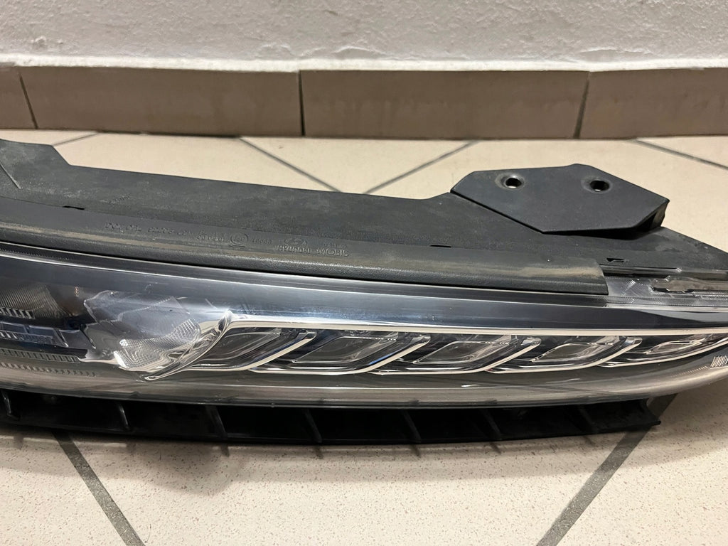 Frontscheinwerfer Hyundai Kona 92208-J90 Full LED Rechts Scheinwerfer Headlight