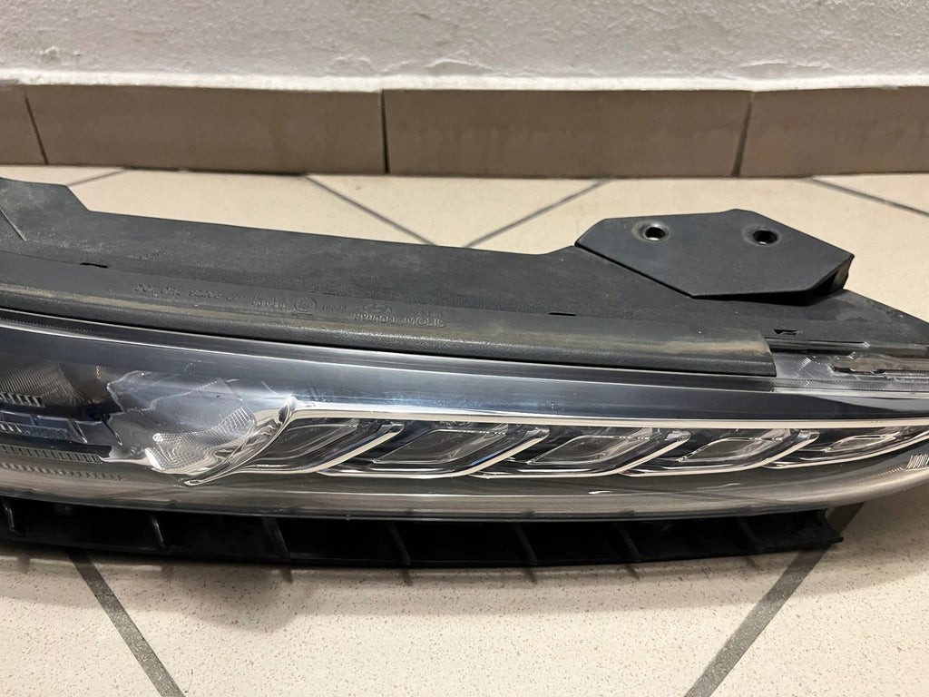 Frontscheinwerfer Hyundai Kona 92208-J90 Full LED Rechts Scheinwerfer Headlight SCH4672290319cy