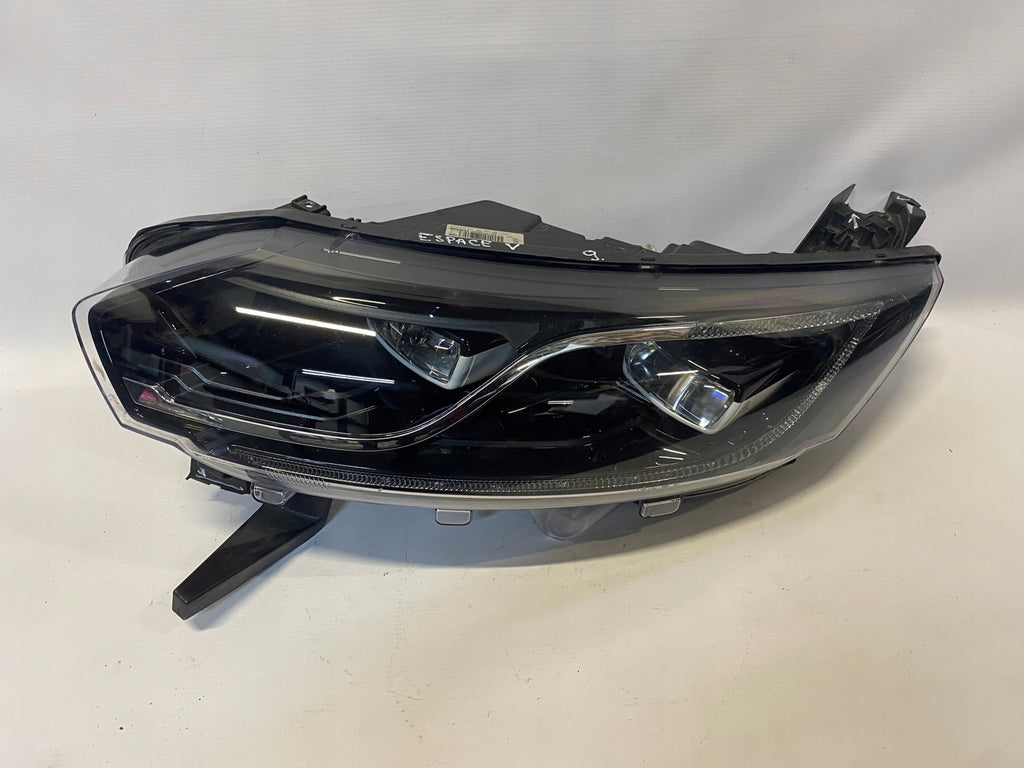 Frontscheinwerfer Renault Espace I V 260605615R LED Links Scheinwerfer Headlight SCH8841415319vt