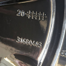 Load image into Gallery viewer, 1x Alufelge 18 Zoll 7.5" 5x108 42ET Glanz Schwarz 31680403 Volvo V60 Xc60 FEL6064746148tz