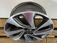 Laden Sie das Bild in den Galerie-Viewer, 1x Alufelge 17 Zoll 6.5" 4x100 529101W850 Kia Rio Iv Rim Wheel FEL8656166962jt