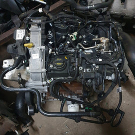 Motor Ford Puma B7JB N1BG-6007-EA 1.2 125PS 92kW 10TKm Benzin Engine Unkomplett MOT7372534215bk