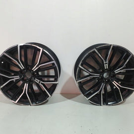 1x Alufelge 20 Zoll 9.0