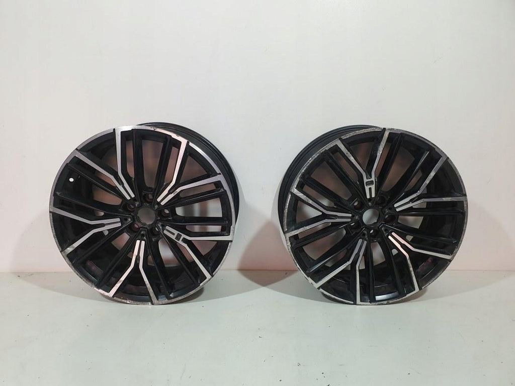 1x Alufelge 20 Zoll 9.0" 5x112 8747237 BMW 5 G31 G30 Rim Wheel FEL9784672697cd
