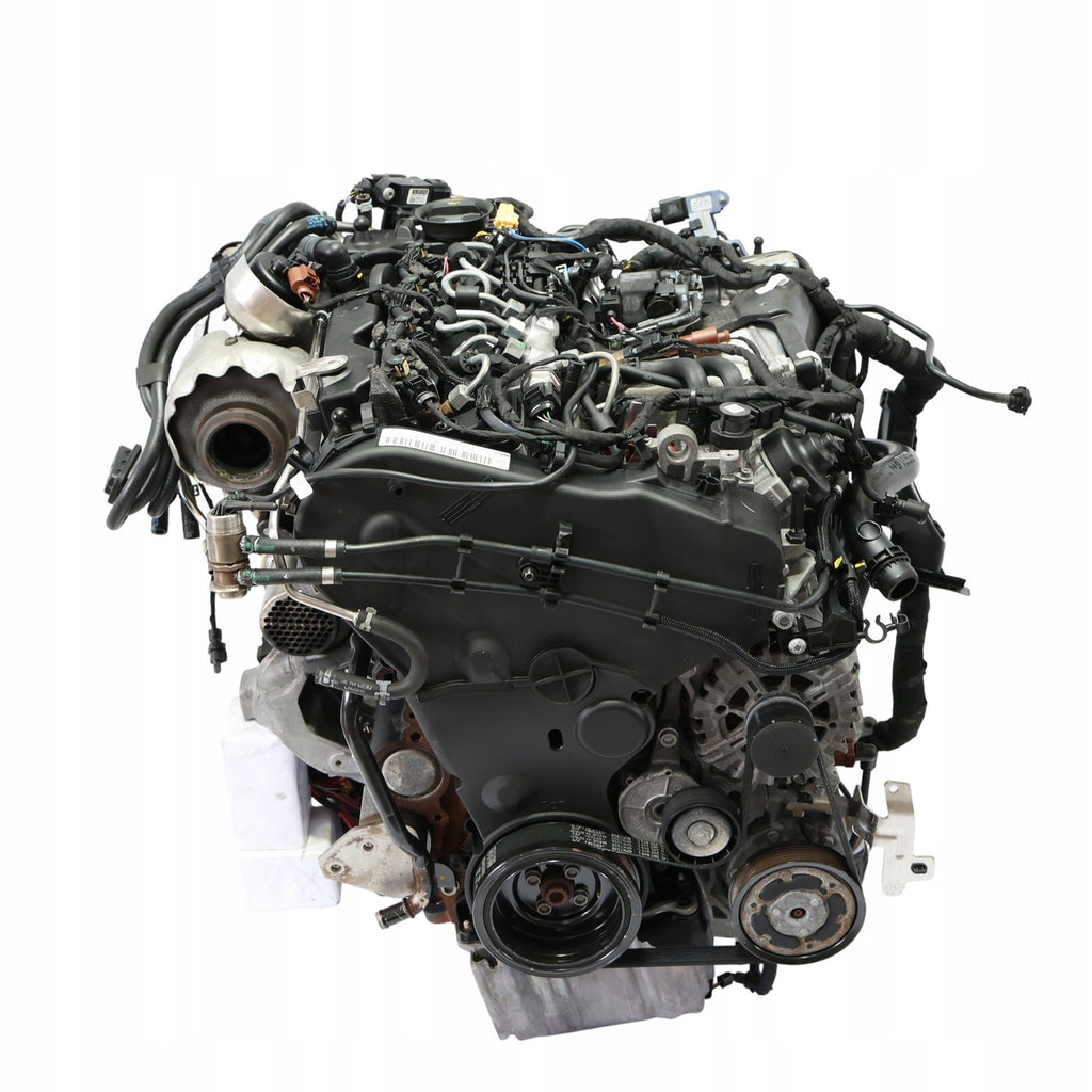 Motor Audi A6 C7 DDDA 2.0 TDI 190PS 140kW 159TKm Diesel Engine Komplett