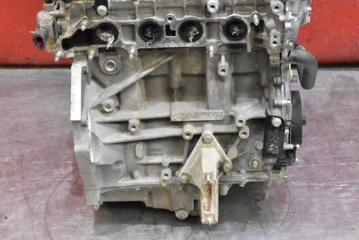 Motor Ford C-Max UACA 2.0 188PS 2010 Engine Unkomplett MOT4775973039bx