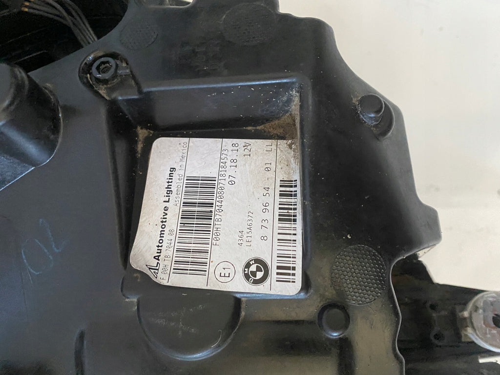 Frontscheinwerfer BMW X3 G01 G02 8739654 LED Rechts Scheinwerfer Headlight SCH8986524804uu