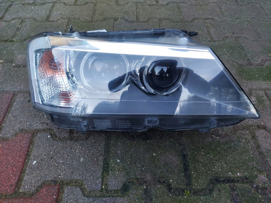 Frontscheinwerfer BMW X3 F25 7276992 7217294 Xenon Rechts Scheinwerfer Headlight SCH6769956449ra