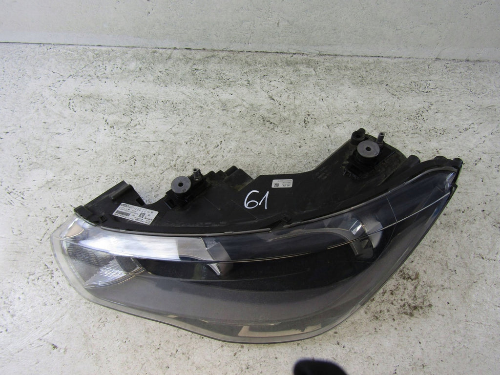 Frontscheinwerfer Audi A1 8X0941003 Links Scheinwerfer Headlight SCH5560979661qu