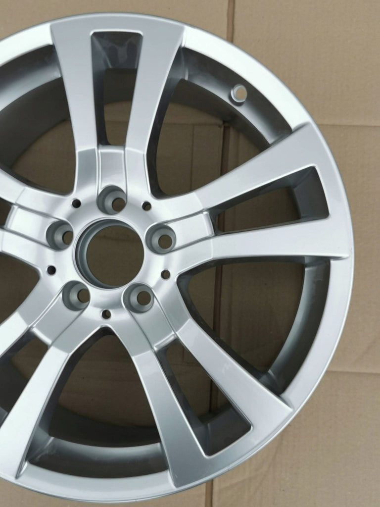 1x Alufelge 18 Zoll A2044013002 Mercedes-Benz X204 W204 Rim Wheel FEL8449269327jg