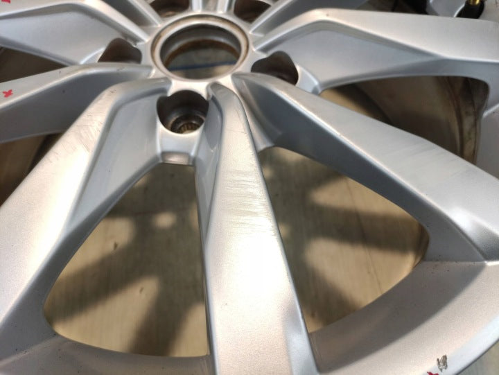1x Alufelge 17 Zoll 5G0601025 VW Golf Vii Rim Wheel FEL6252200220ql