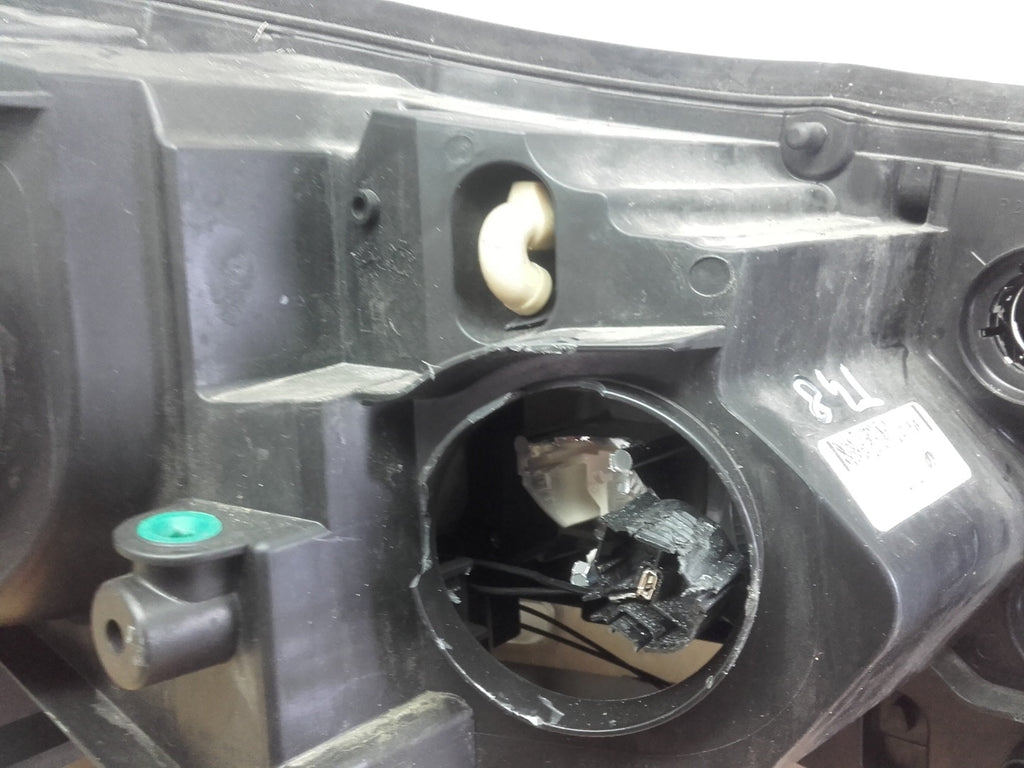Frontscheinwerfer Toyota Proace Links Scheinwerfer Headlight SCH4256863486rp