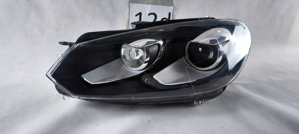 Frontscheinwerfer VW Golf VI 5K1941751C Xenon Links Scheinwerfer Headlight SCH7599890328wf
