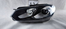 Laden Sie das Bild in den Galerie-Viewer, Frontscheinwerfer VW Golf VI 5K1941751C Xenon Links Scheinwerfer Headlight SCH7599890328wf