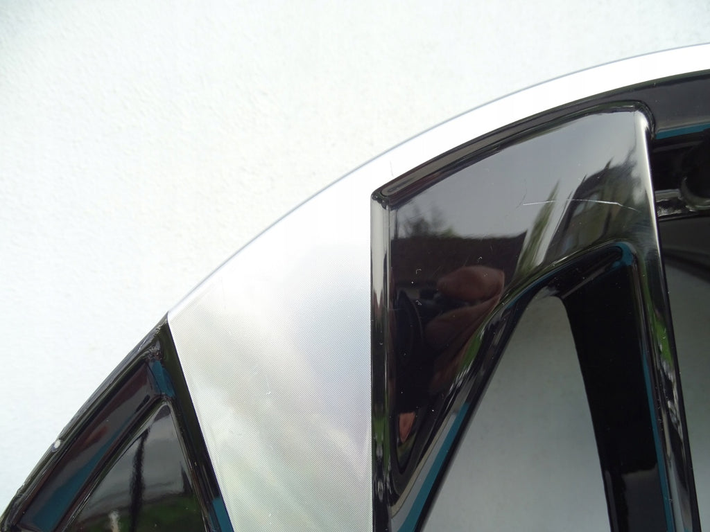 1x Alufelge 20 Zoll 8.0" 5x114.3 40ET Glanz Schwarz Nissan Qashqai III J12 FEL8152919570my